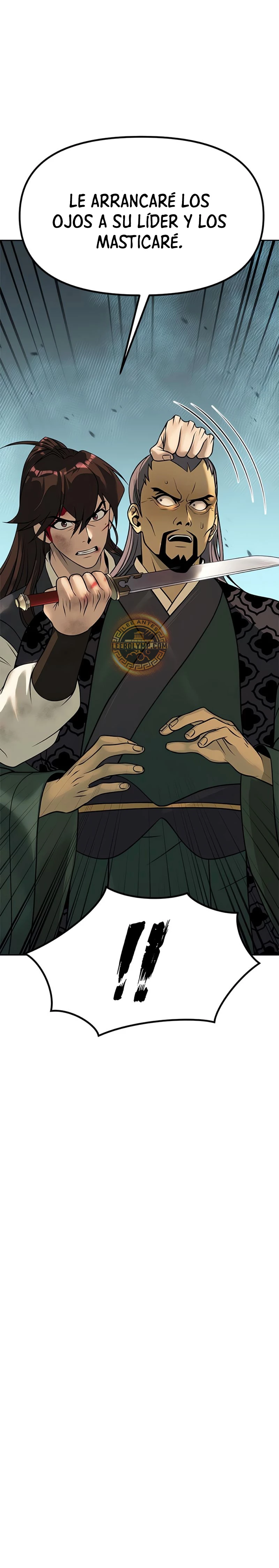 Cronicas de la faccion demoniaca (Chun hajin, el asesino mas fuerte) > Capitulo 85 > Page 121