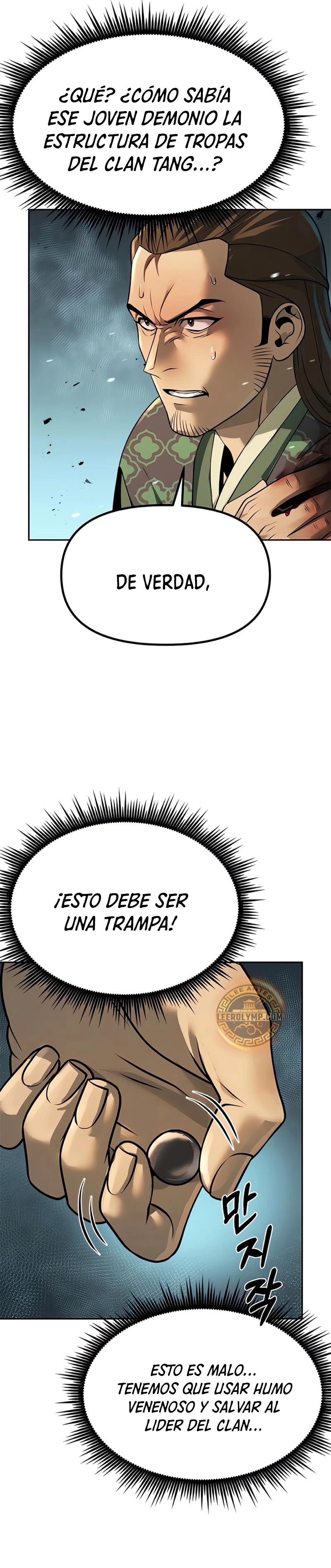 Cronicas de la faccion demoniaca (Chun hajin, el asesino mas fuerte) > Capitulo 85 > Page 181