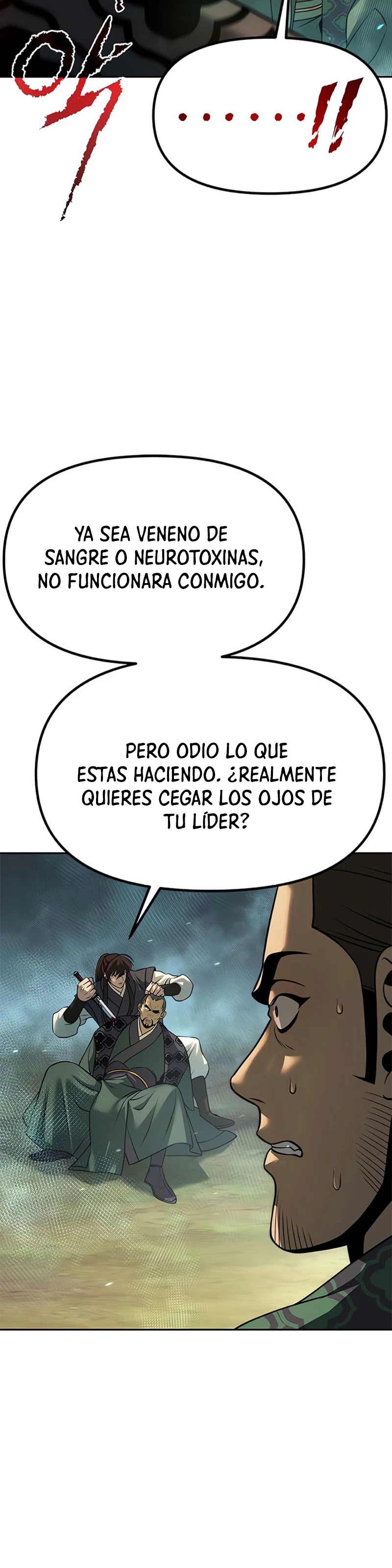 Cronicas de la faccion demoniaca (Chun hajin, el asesino mas fuerte) > Capitulo 85 > Page 201