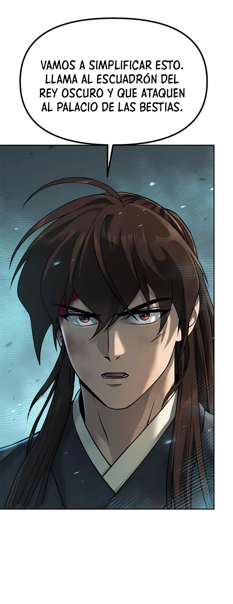 Cronicas de la faccion demoniaca (Chun hajin, el asesino mas fuerte) > Capitulo 85 > Page 231