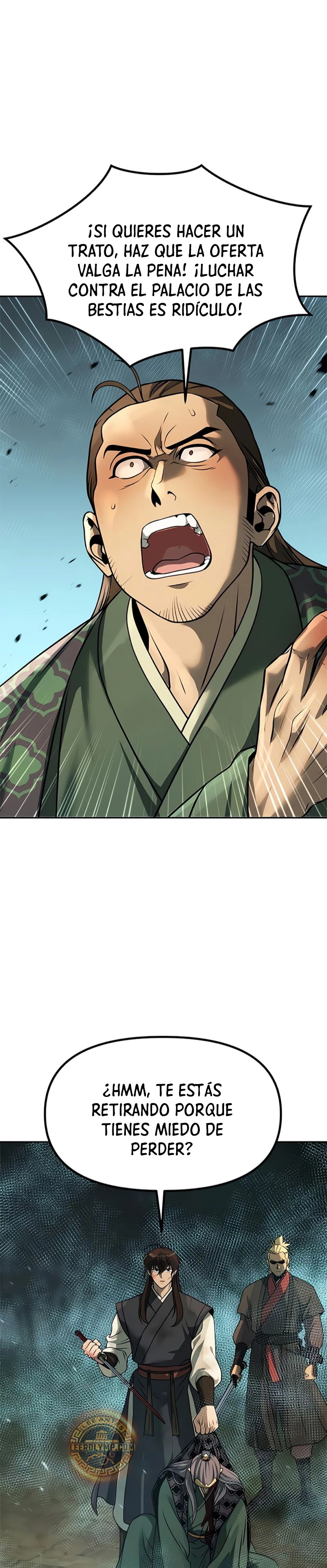 Cronicas de la faccion demoniaca (Chun hajin, el asesino mas fuerte) > Capitulo 85 > Page 241