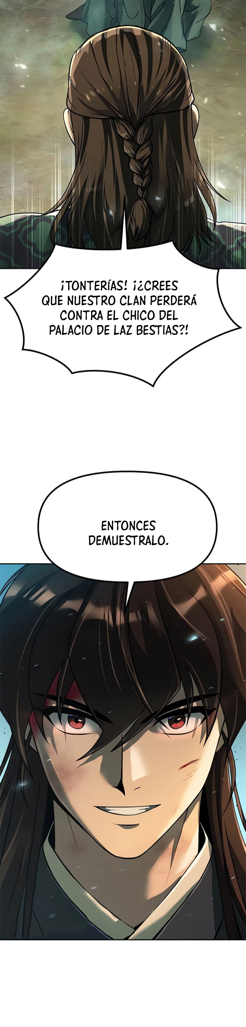 Cronicas de la faccion demoniaca (Chun hajin, el asesino mas fuerte) > Capitulo 85 > Page 251