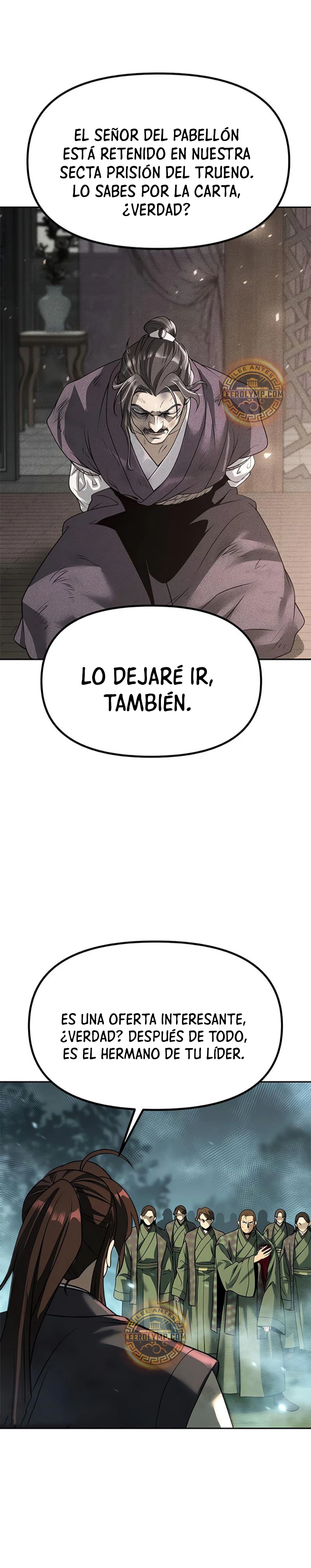 Cronicas de la faccion demoniaca (Chun hajin, el asesino mas fuerte) > Capitulo 85 > Page 271