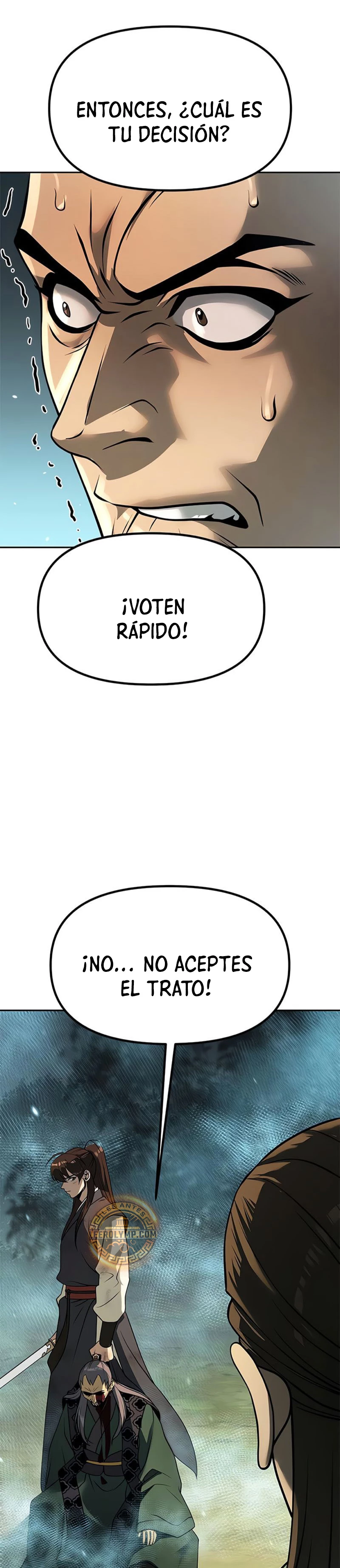 Cronicas de la faccion demoniaca (Chun hajin, el asesino mas fuerte) > Capitulo 85 > Page 281