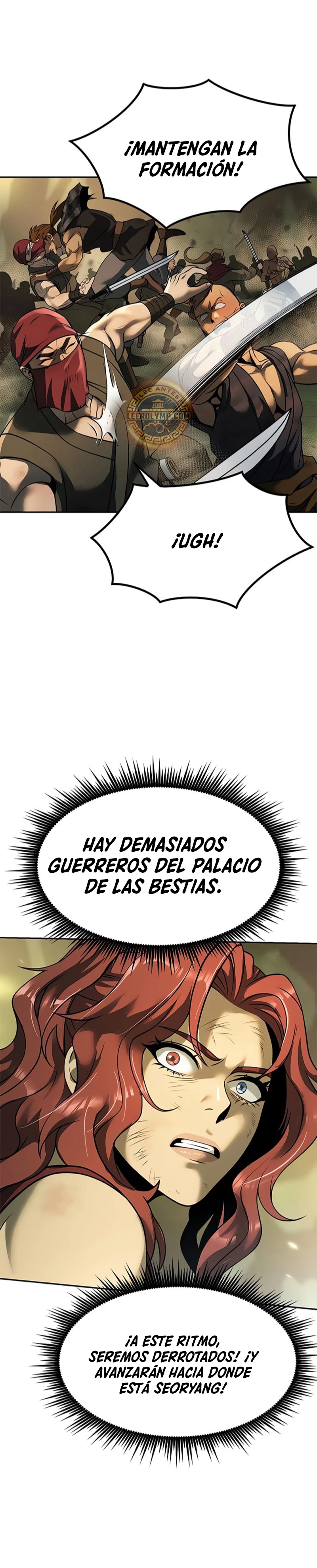 Cronicas de la faccion demoniaca (Chun hajin, el asesino mas fuerte) > Capitulo 85 > Page 311