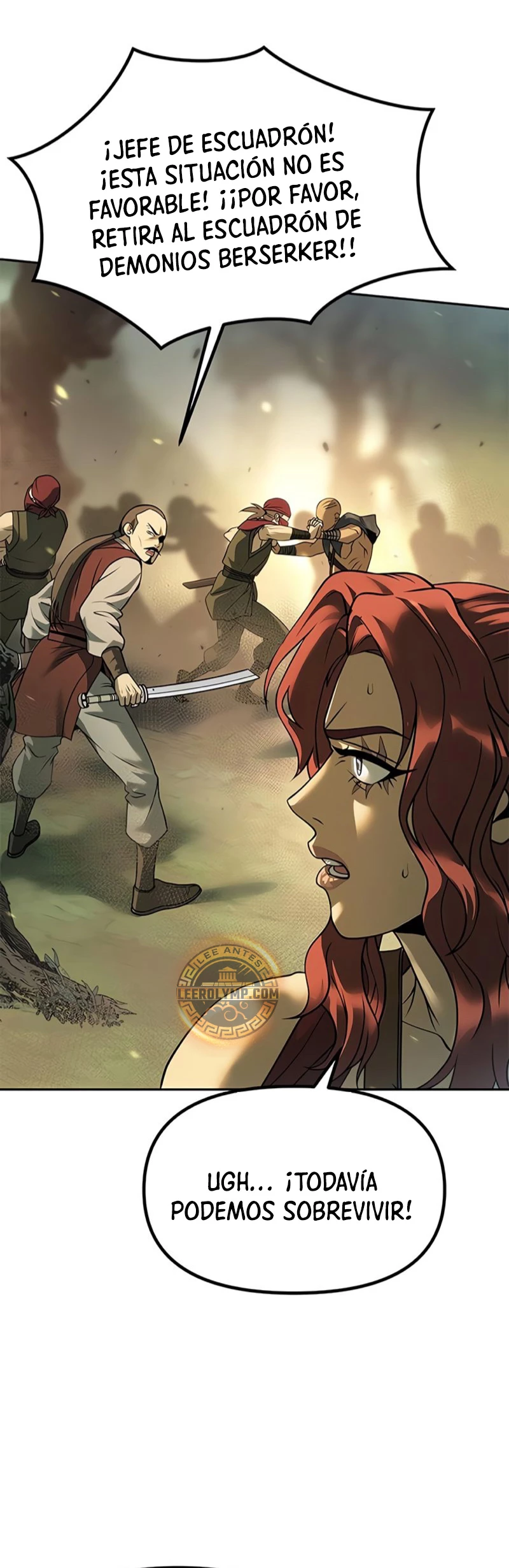 Cronicas de la faccion demoniaca (Chun hajin, el asesino mas fuerte) > Capitulo 85 > Page 321