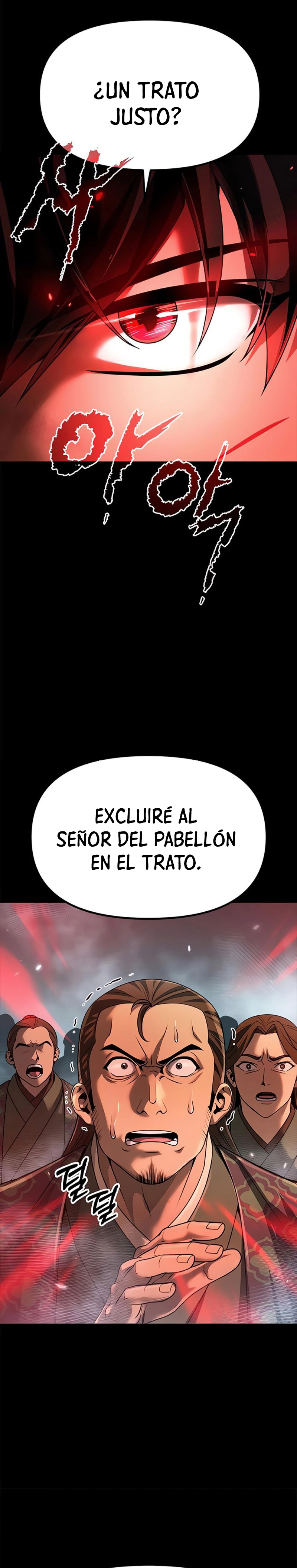 Cronicas de la faccion demoniaca (Chun hajin, el asesino mas fuerte) > Capitulo 85 > Page 441