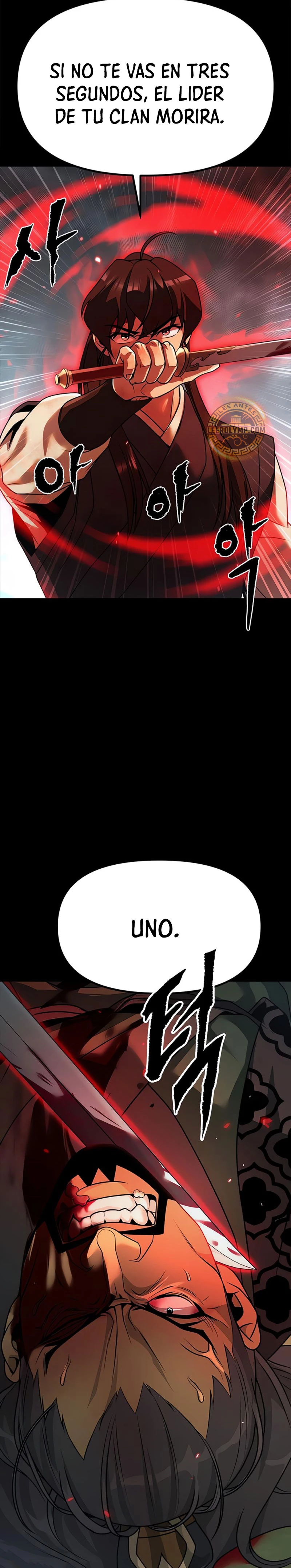 Cronicas de la faccion demoniaca (Chun hajin, el asesino mas fuerte) > Capitulo 85 > Page 451