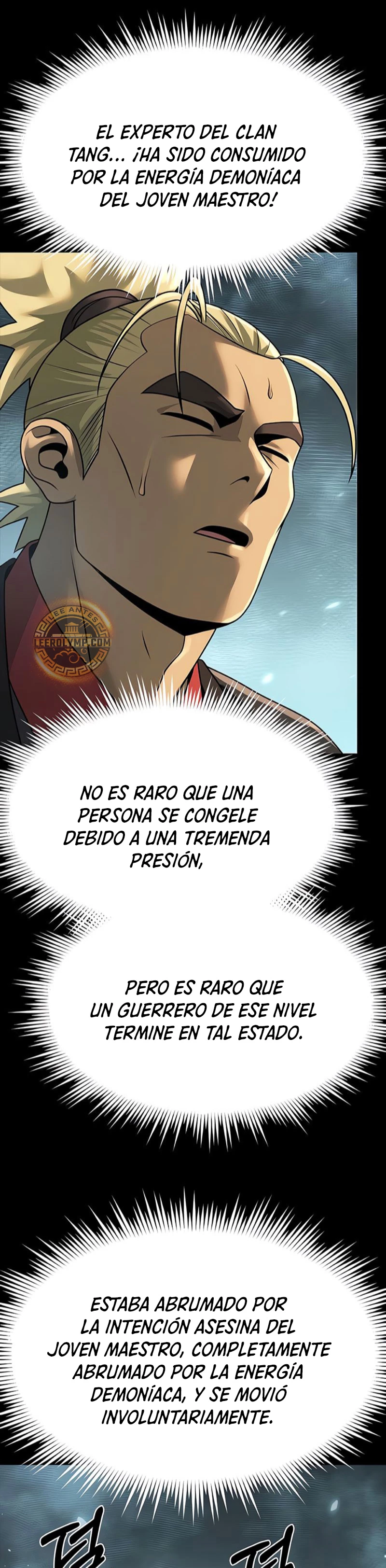 Cronicas de la faccion demoniaca (Chun hajin, el asesino mas fuerte) > Capitulo 85 > Page 491