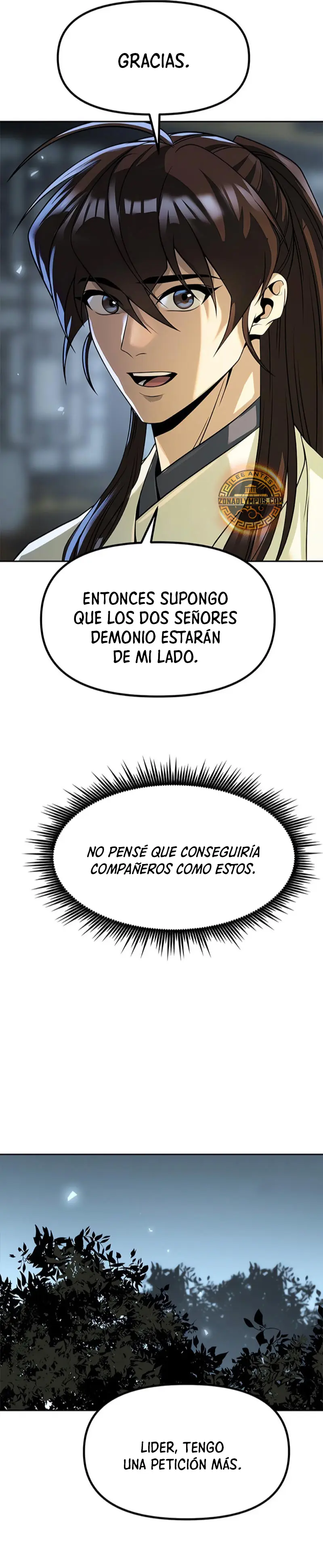 Cronicas de la faccion demoniaca (Chun hajin, el asesino mas fuerte) > Capitulo 104 > Page 91