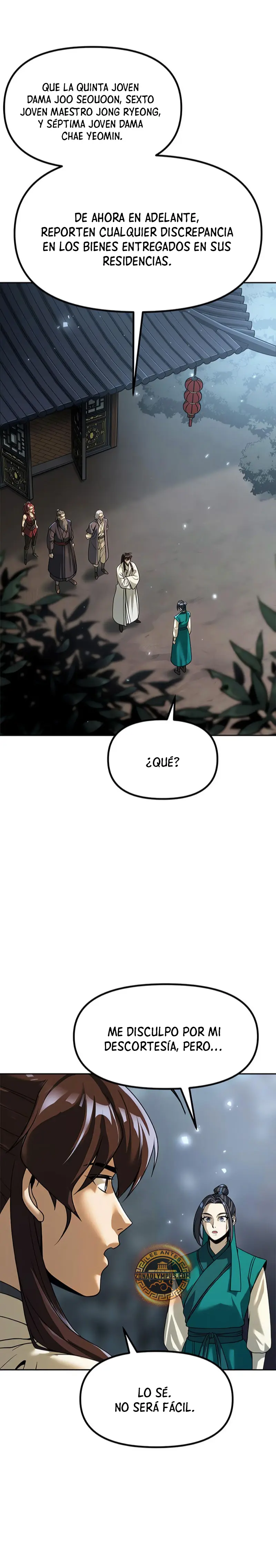 Cronicas de la faccion demoniaca (Chun hajin, el asesino mas fuerte) > Capitulo 104 > Page 101