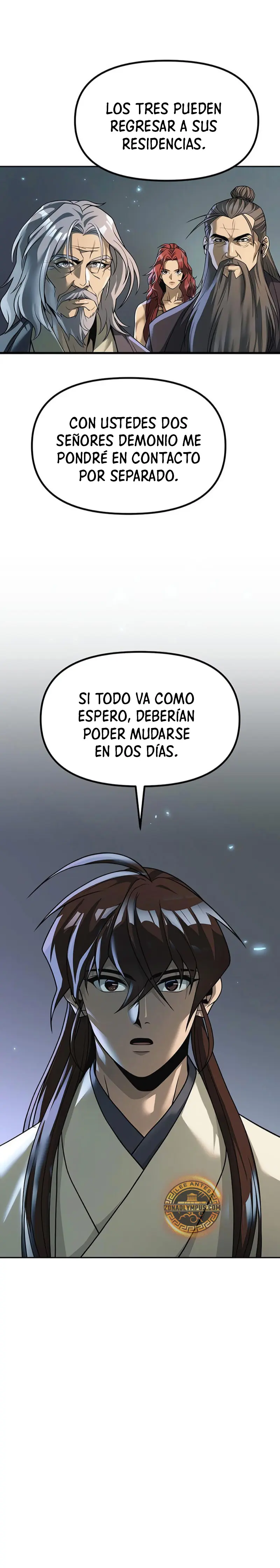 Cronicas de la faccion demoniaca (Chun hajin, el asesino mas fuerte) > Capitulo 104 > Page 131