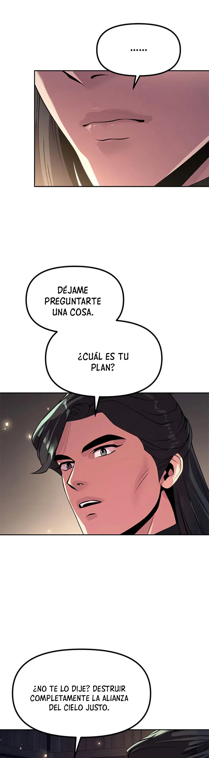 Cronicas de la faccion demoniaca (Chun hajin, el asesino mas fuerte) > Capitulo 104 > Page 151