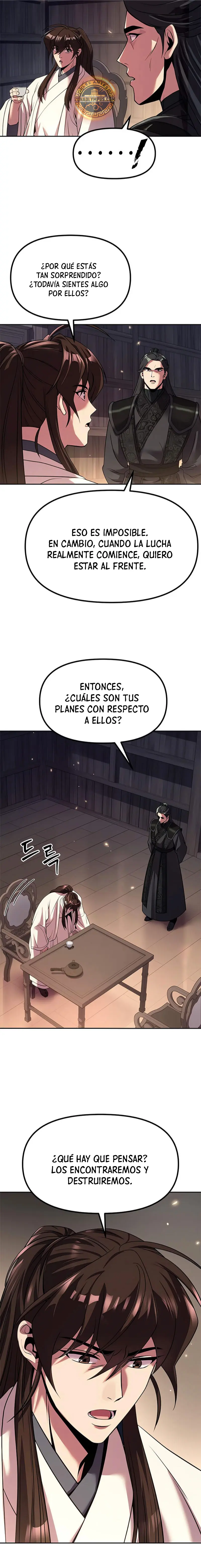 Cronicas de la faccion demoniaca (Chun hajin, el asesino mas fuerte) > Capitulo 104 > Page 161