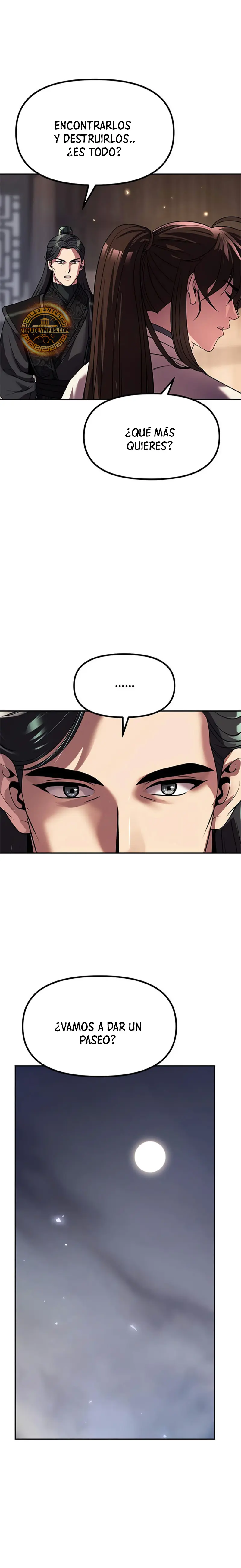 Cronicas de la faccion demoniaca (Chun hajin, el asesino mas fuerte) > Capitulo 104 > Page 181