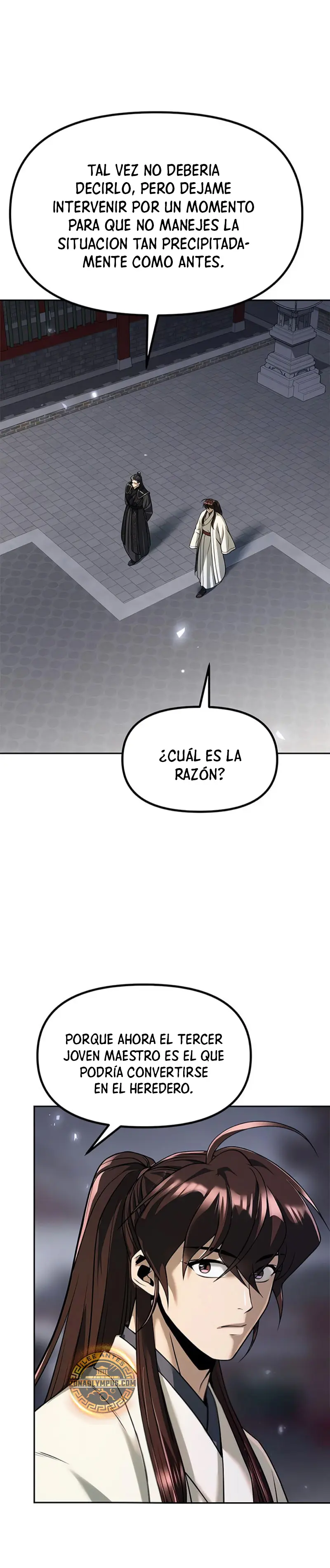 Cronicas de la faccion demoniaca (Chun hajin, el asesino mas fuerte) > Capitulo 104 > Page 191