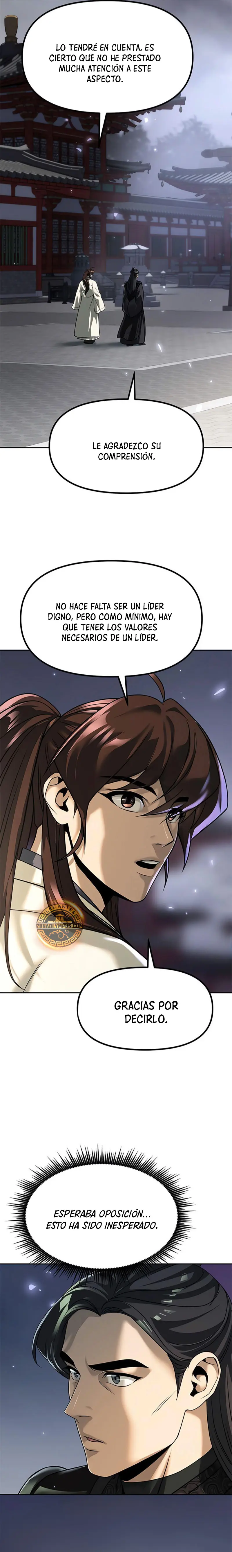 Cronicas de la faccion demoniaca (Chun hajin, el asesino mas fuerte) > Capitulo 104 > Page 241
