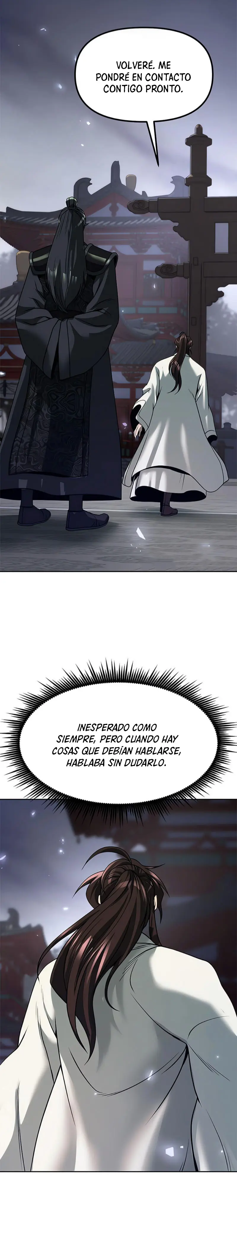 Cronicas de la faccion demoniaca (Chun hajin, el asesino mas fuerte) > Capitulo 104 > Page 251