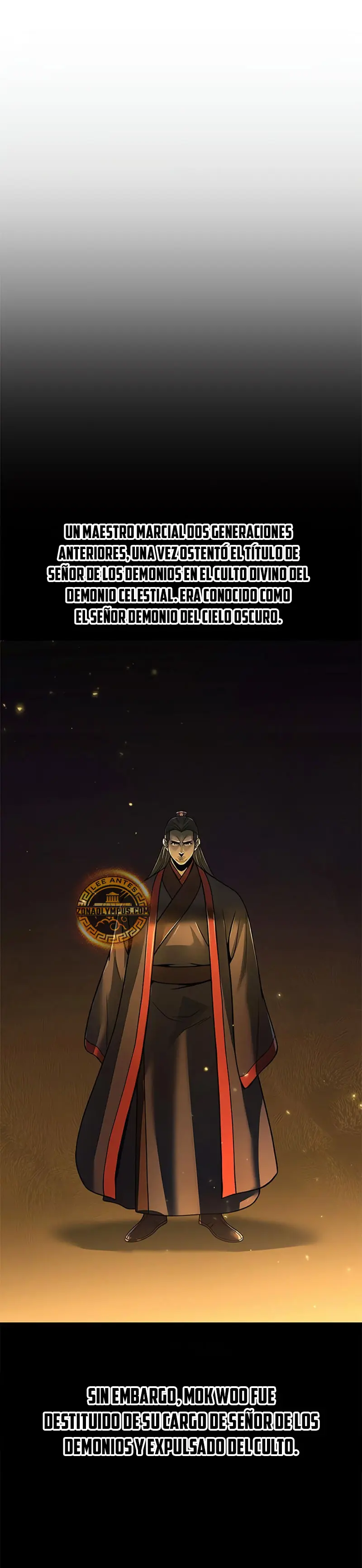 Cronicas de la faccion demoniaca (Chun hajin, el asesino mas fuerte) > Capitulo 104 > Page 291