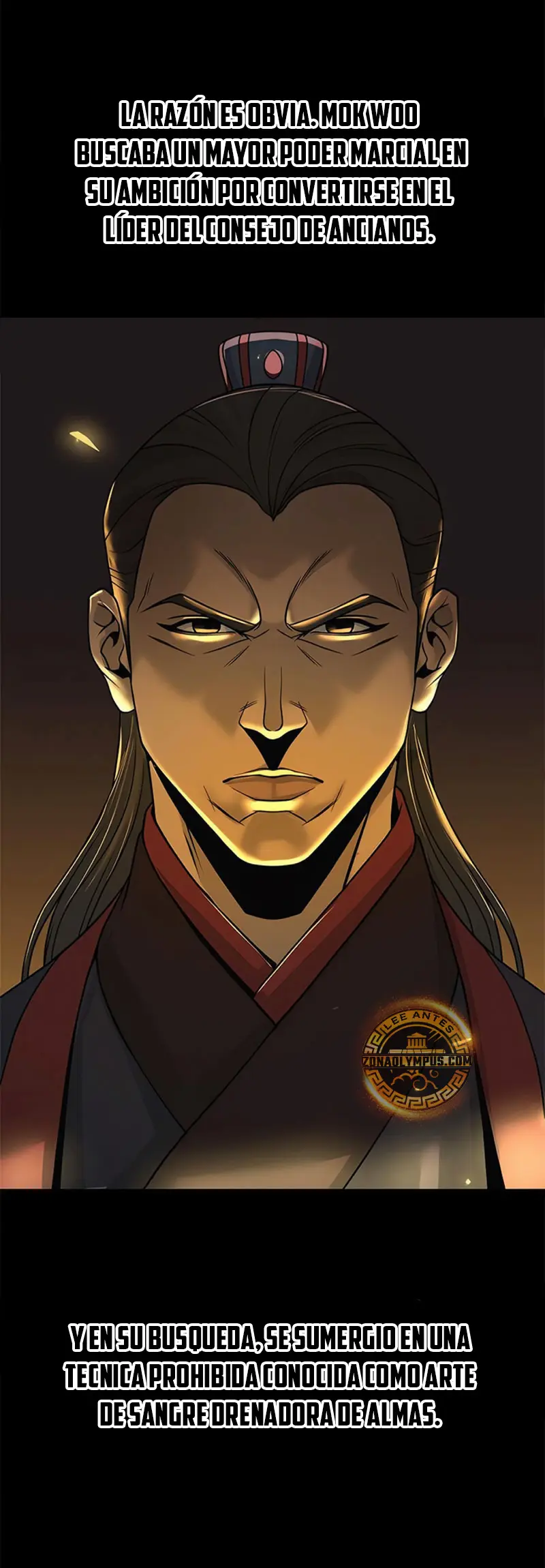 Cronicas de la faccion demoniaca (Chun hajin, el asesino mas fuerte) > Capitulo 104 > Page 301
