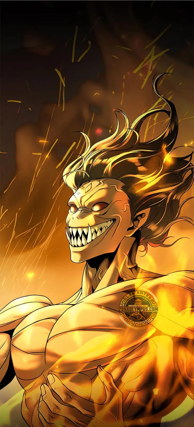 Cronicas de la faccion demoniaca (Chun hajin, el asesino mas fuerte) > Capitulo 104 > Page 321