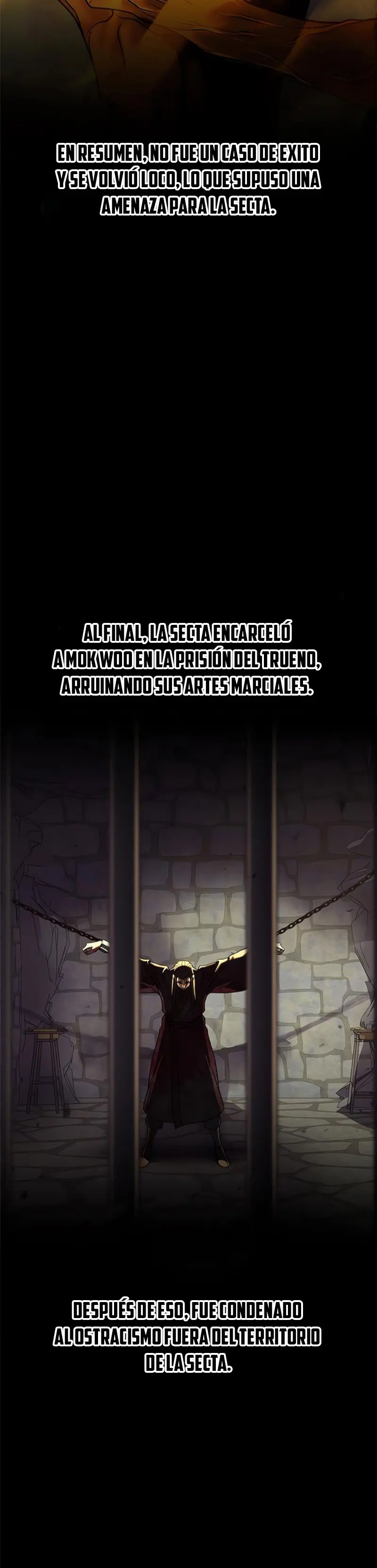Cronicas de la faccion demoniaca (Chun hajin, el asesino mas fuerte) > Capitulo 104 > Page 331