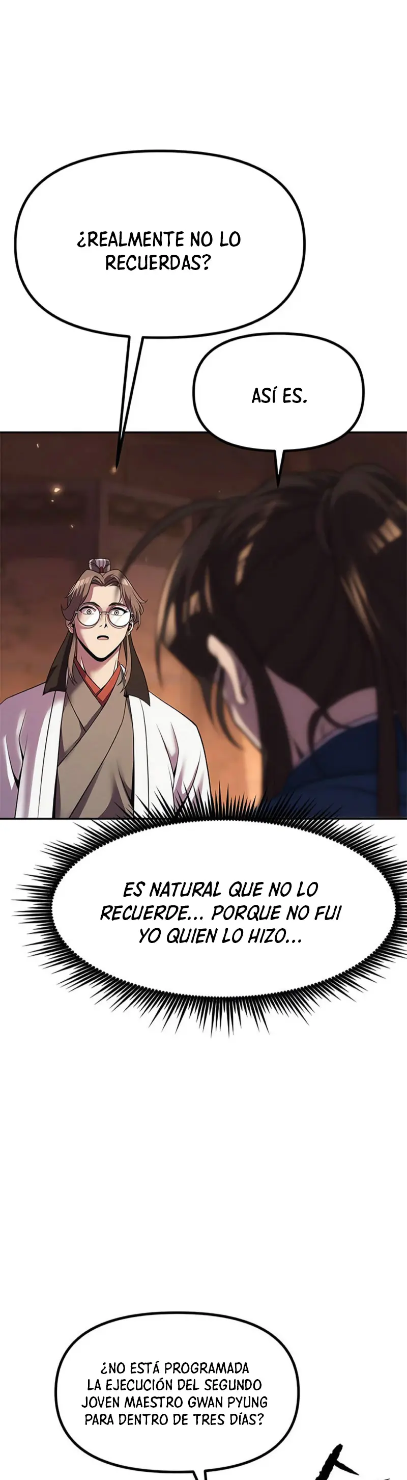 Cronicas de la faccion demoniaca (Chun hajin, el asesino mas fuerte) > Capitulo 104 > Page 391