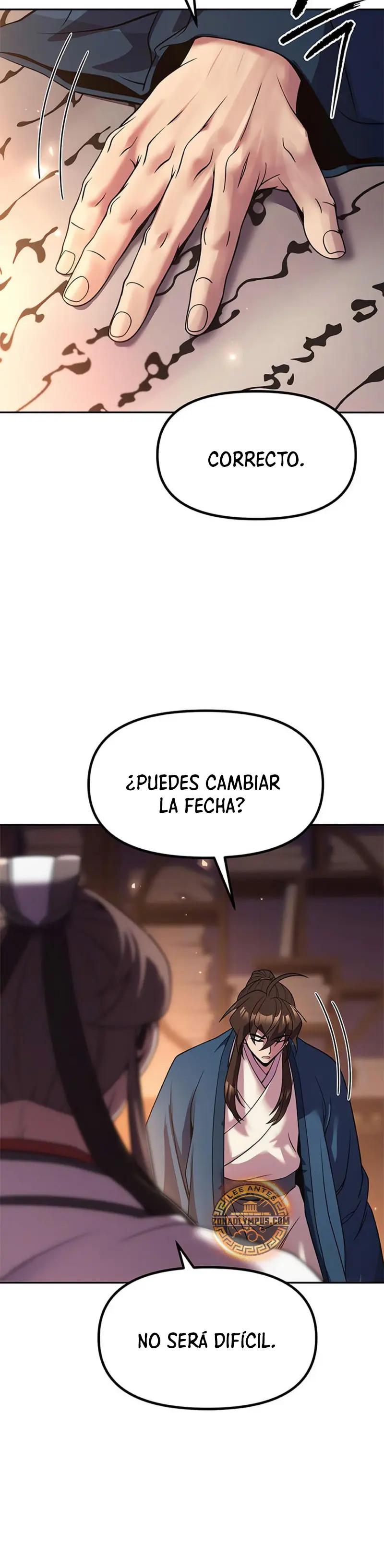 Cronicas de la faccion demoniaca (Chun hajin, el asesino mas fuerte) > Capitulo 104 > Page 401