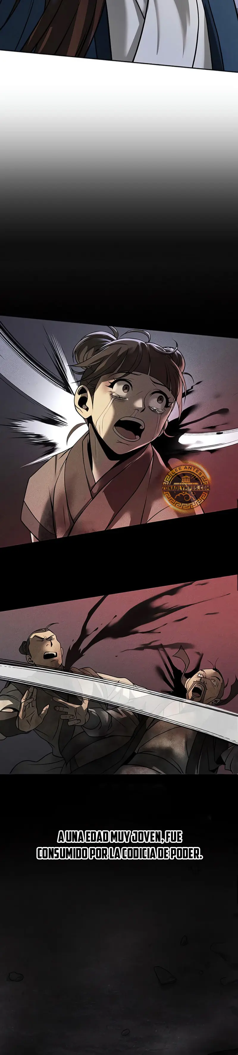 Cronicas de la faccion demoniaca (Chun hajin, el asesino mas fuerte) > Capitulo 104 > Page 461