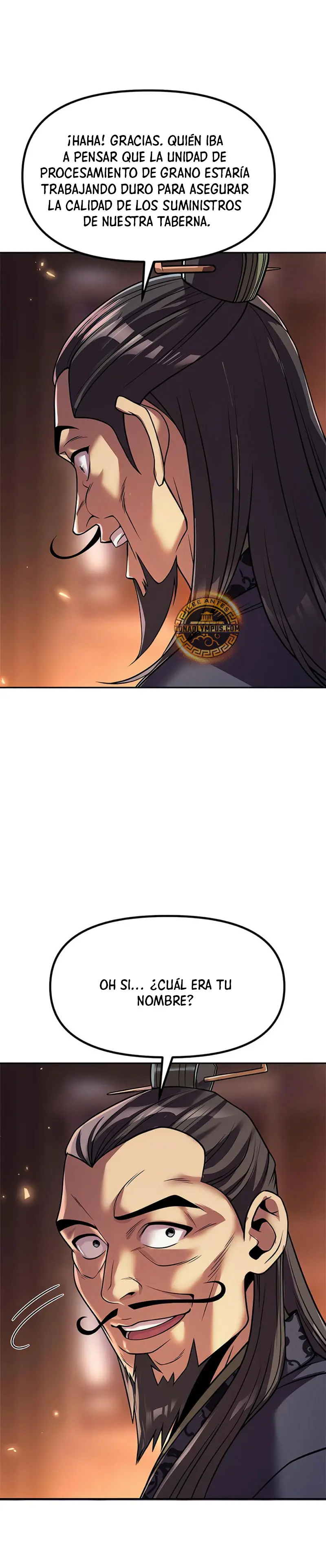 Cronicas de la faccion demoniaca (Chun hajin, el asesino mas fuerte) > Capitulo 104 > Page 521