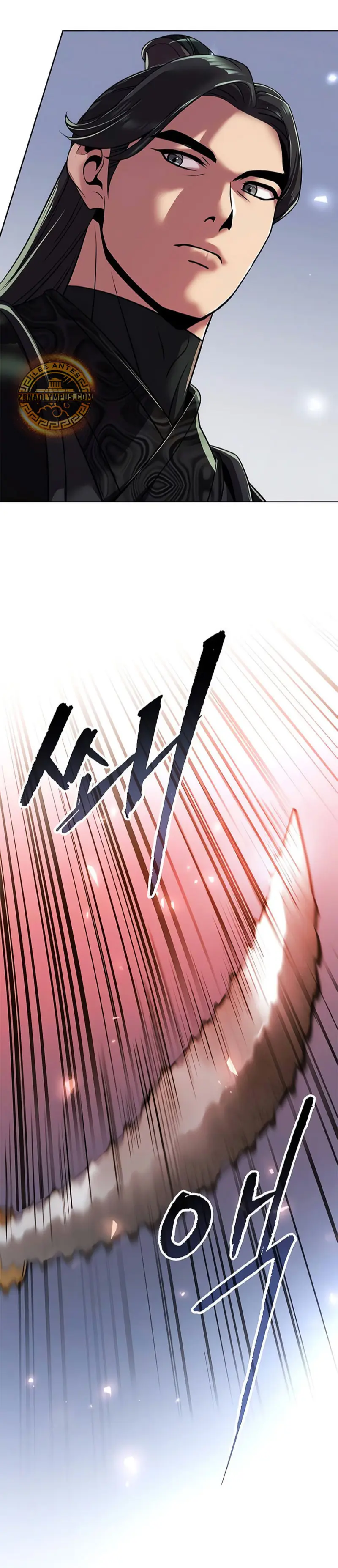 Cronicas de la faccion demoniaca (Chun hajin, el asesino mas fuerte) > Capitulo 105 > Page 31