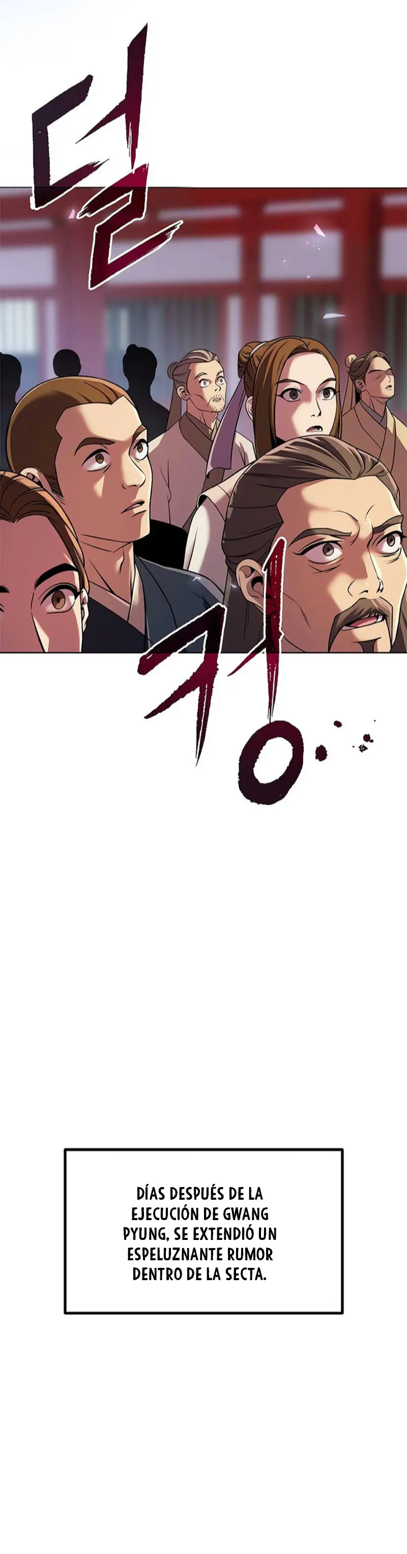 Cronicas de la faccion demoniaca (Chun hajin, el asesino mas fuerte) > Capitulo 105 > Page 41