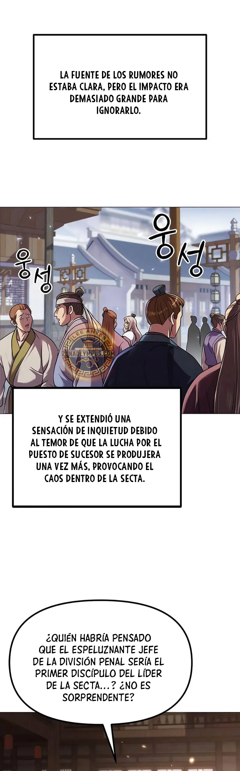Cronicas de la faccion demoniaca (Chun hajin, el asesino mas fuerte) > Capitulo 105 > Page 81