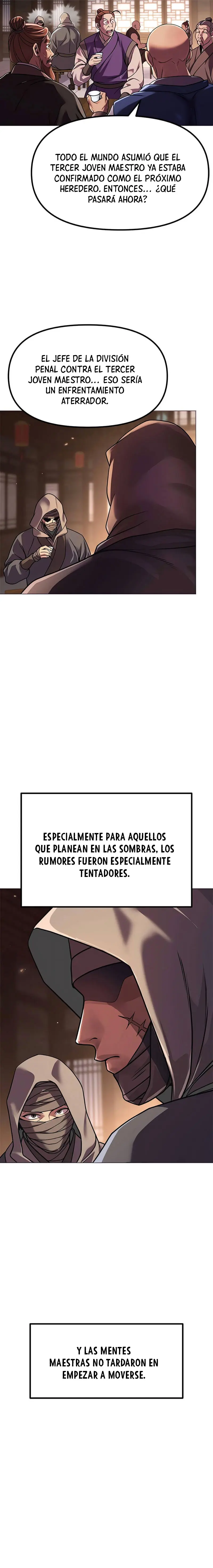 Cronicas de la faccion demoniaca (Chun hajin, el asesino mas fuerte) > Capitulo 105 > Page 91