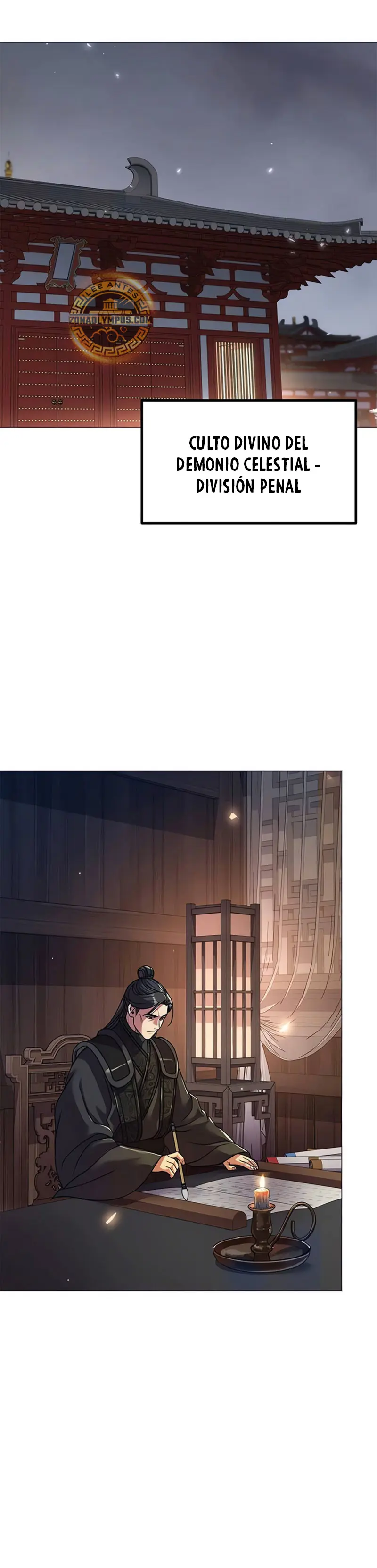 Cronicas de la faccion demoniaca (Chun hajin, el asesino mas fuerte) > Capitulo 105 > Page 101