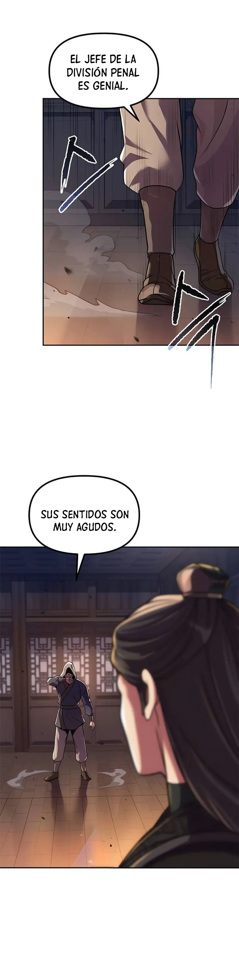 Cronicas de la faccion demoniaca (Chun hajin, el asesino mas fuerte) > Capitulo 105 > Page 121