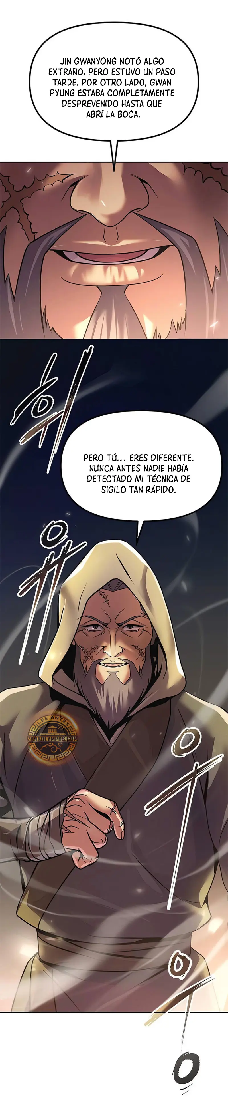 Cronicas de la faccion demoniaca (Chun hajin, el asesino mas fuerte) > Capitulo 105 > Page 131