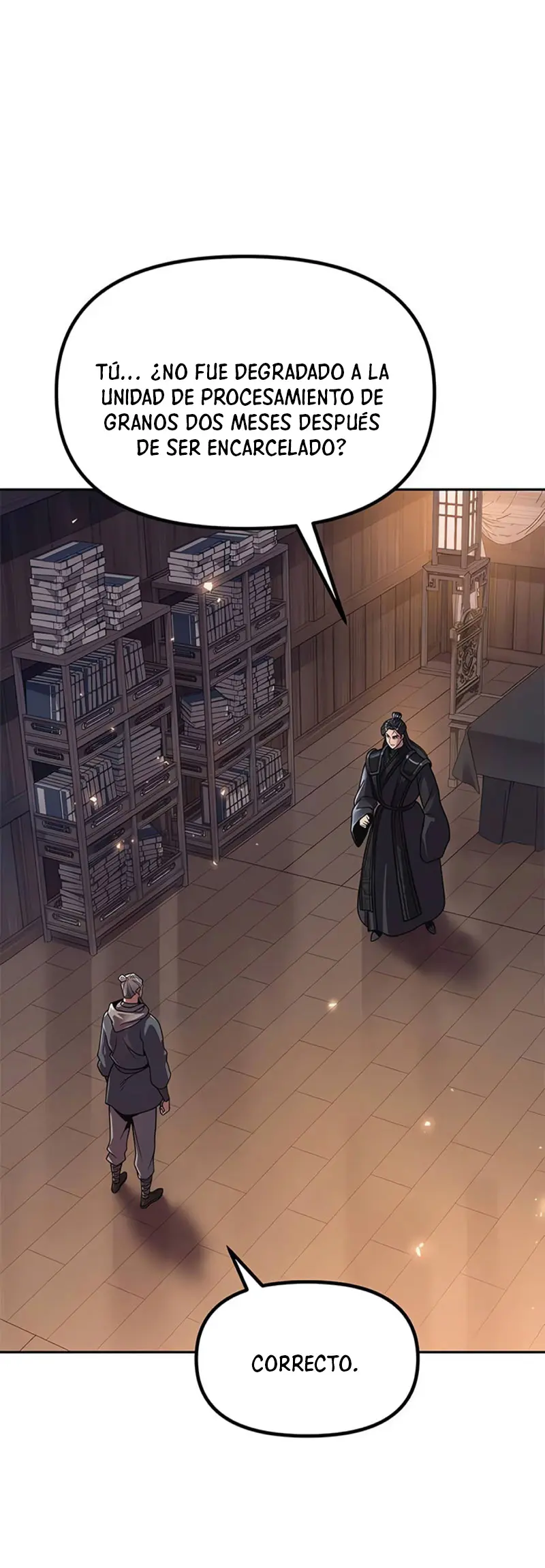 Cronicas de la faccion demoniaca (Chun hajin, el asesino mas fuerte) > Capitulo 105 > Page 151