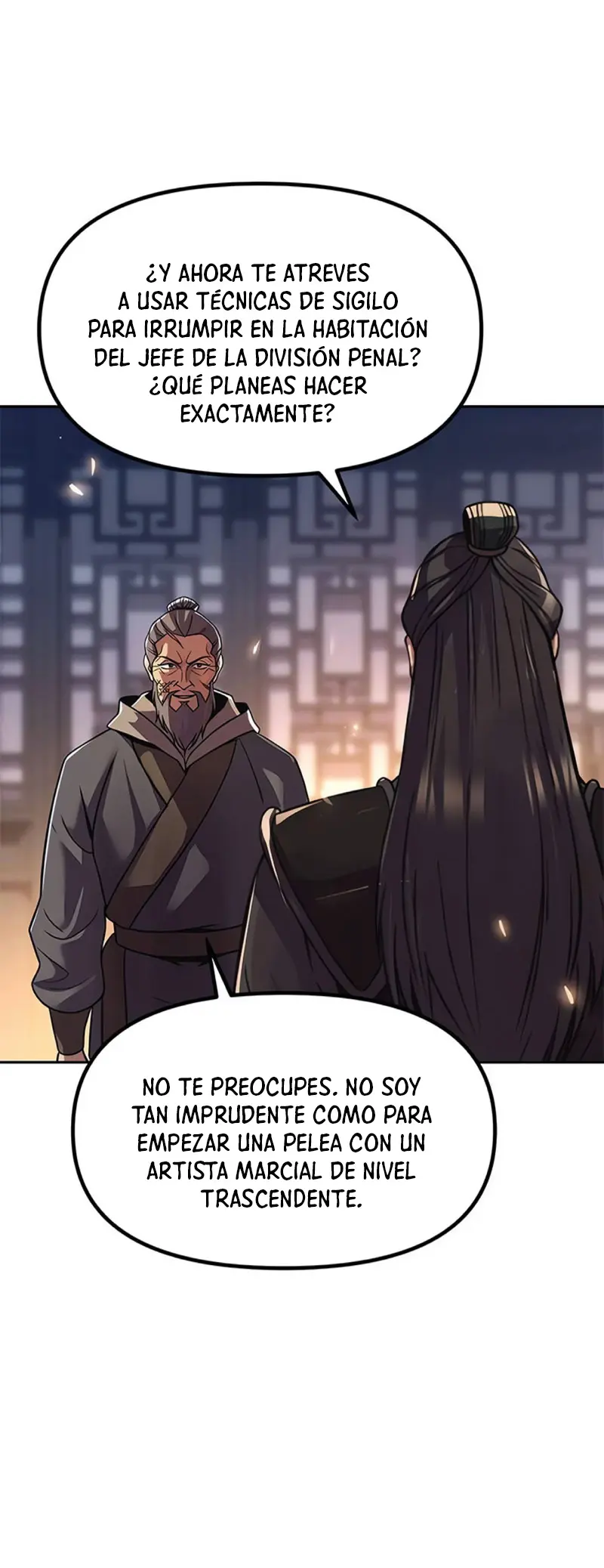 Cronicas de la faccion demoniaca (Chun hajin, el asesino mas fuerte) > Capitulo 105 > Page 161