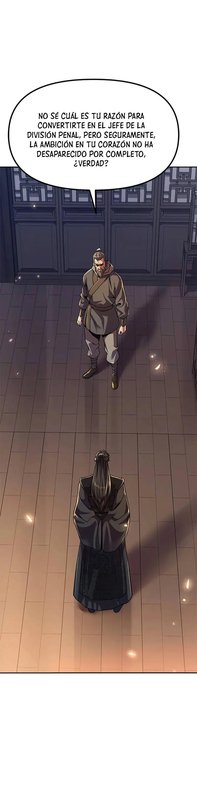 Cronicas de la faccion demoniaca (Chun hajin, el asesino mas fuerte) > Capitulo 105 > Page 201