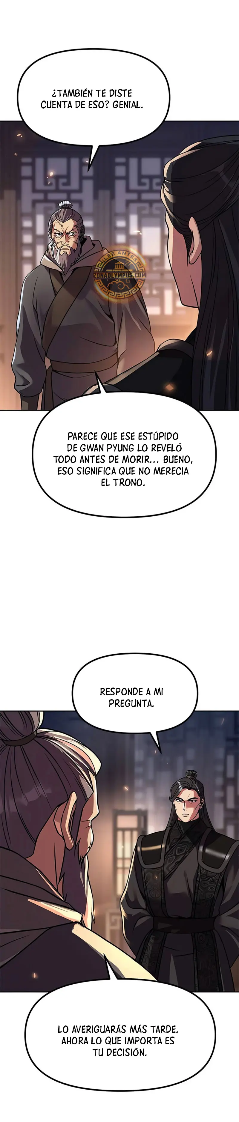 Cronicas de la faccion demoniaca (Chun hajin, el asesino mas fuerte) > Capitulo 105 > Page 231