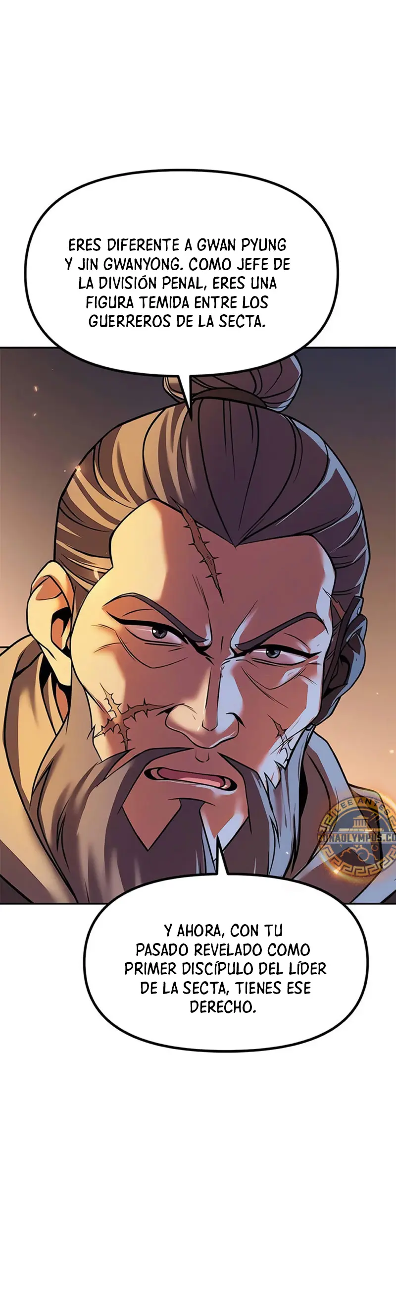Cronicas de la faccion demoniaca (Chun hajin, el asesino mas fuerte) > Capitulo 105 > Page 241