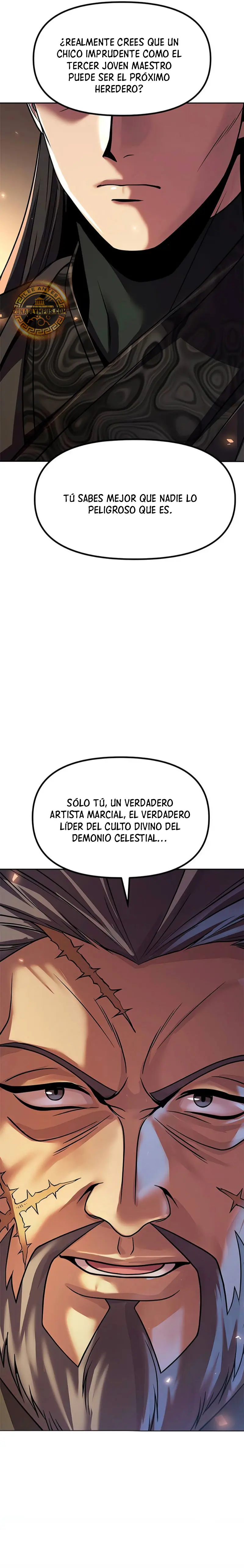 Cronicas de la faccion demoniaca (Chun hajin, el asesino mas fuerte) > Capitulo 105 > Page 251