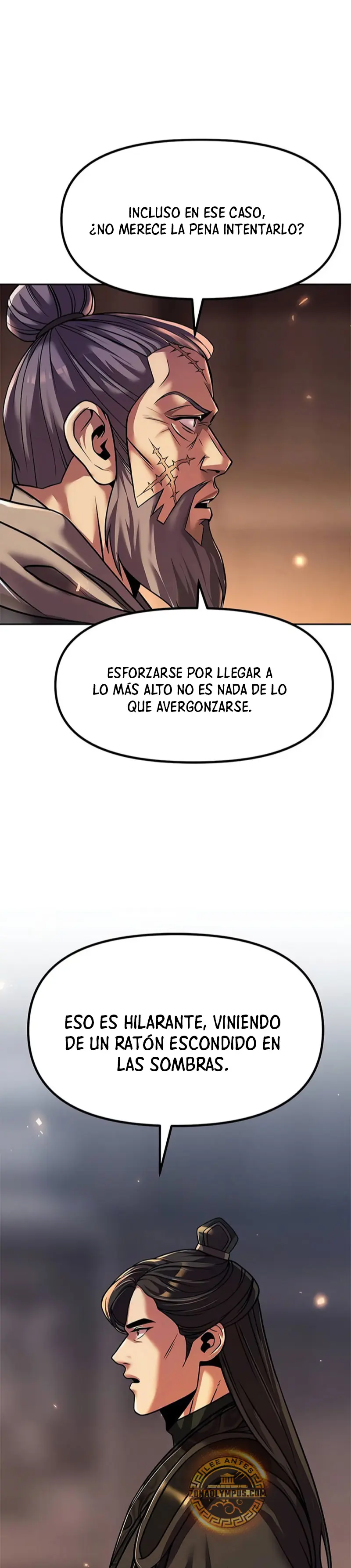 Cronicas de la faccion demoniaca (Chun hajin, el asesino mas fuerte) > Capitulo 105 > Page 271