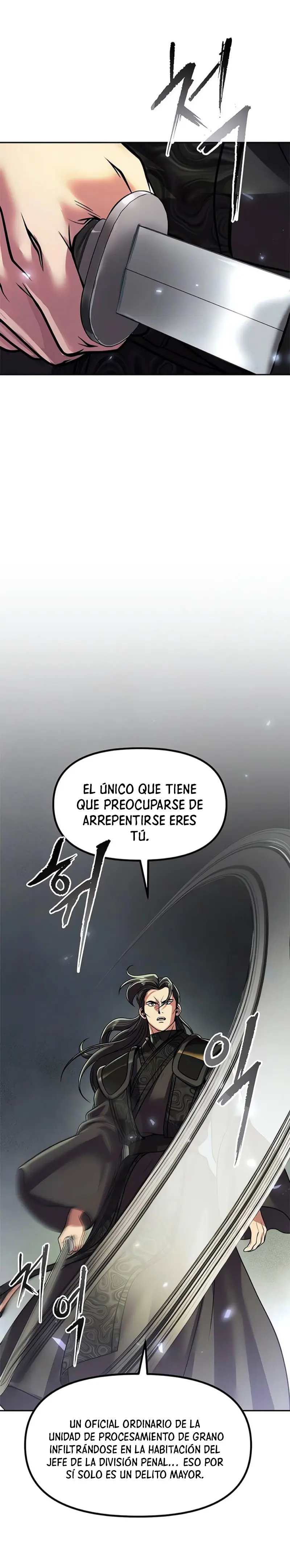 Cronicas de la faccion demoniaca (Chun hajin, el asesino mas fuerte) > Capitulo 105 > Page 291