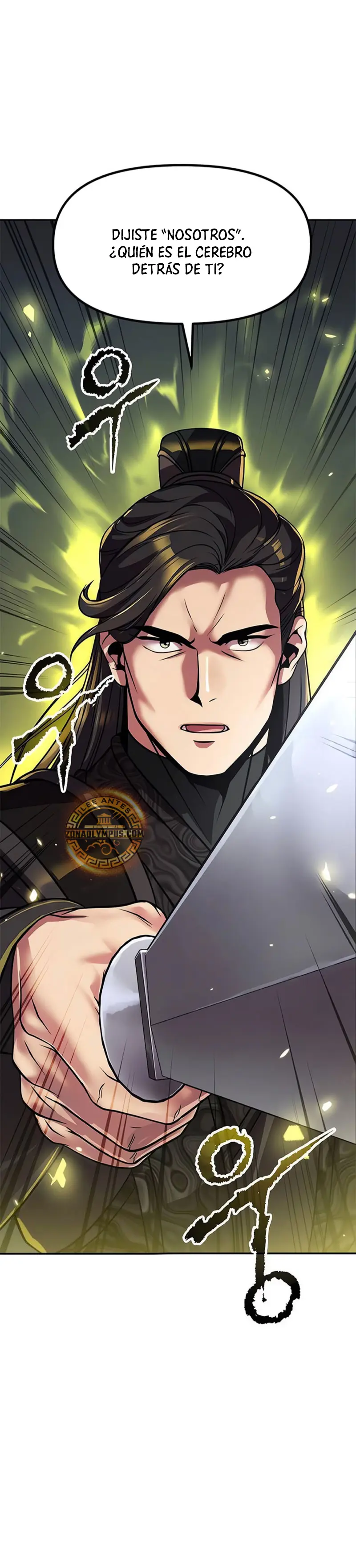 Cronicas de la faccion demoniaca (Chun hajin, el asesino mas fuerte) > Capitulo 105 > Page 301