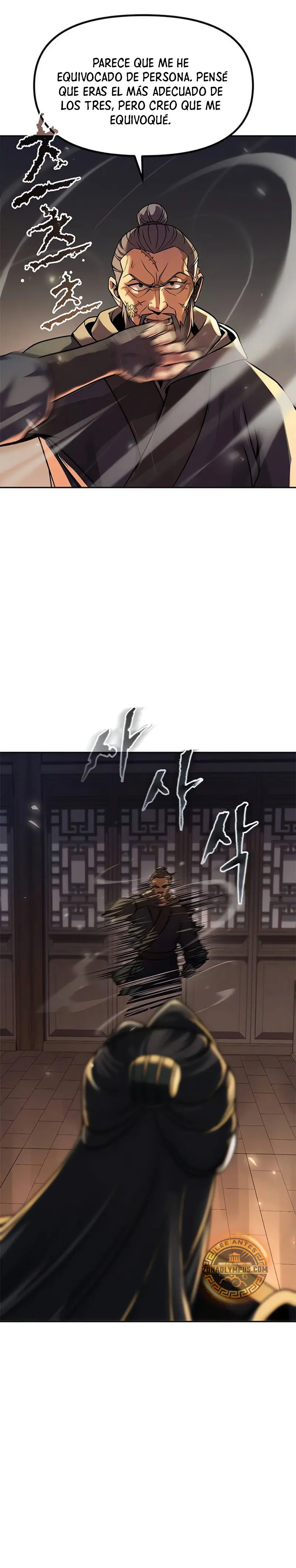 Cronicas de la faccion demoniaca (Chun hajin, el asesino mas fuerte) > Capitulo 105 > Page 311