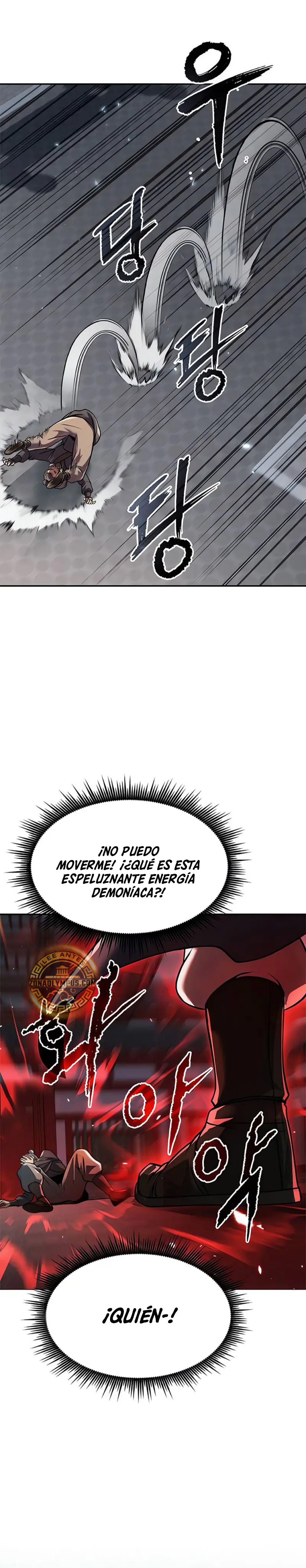Cronicas de la faccion demoniaca (Chun hajin, el asesino mas fuerte) > Capitulo 105 > Page 331