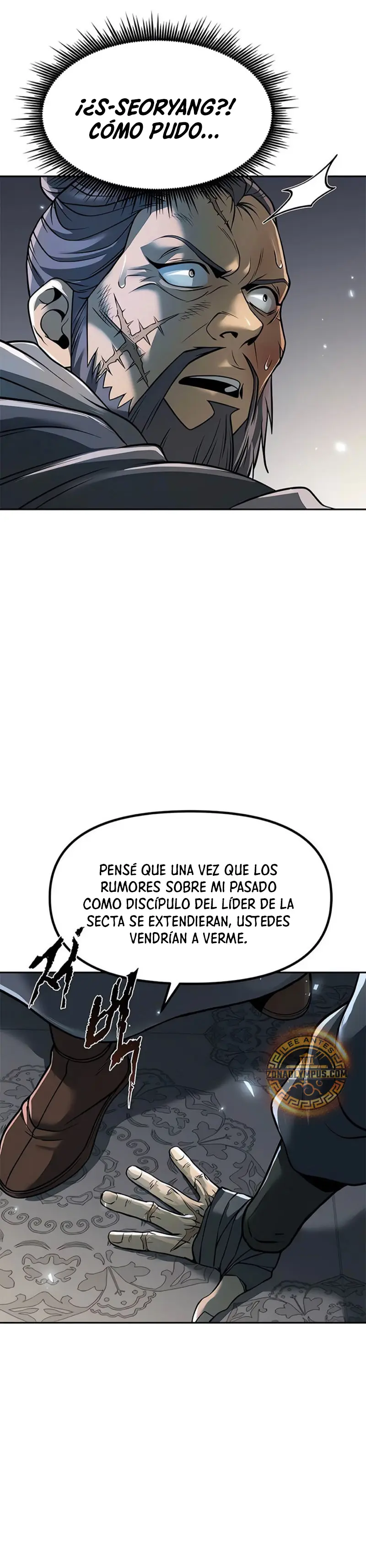 Cronicas de la faccion demoniaca (Chun hajin, el asesino mas fuerte) > Capitulo 105 > Page 361