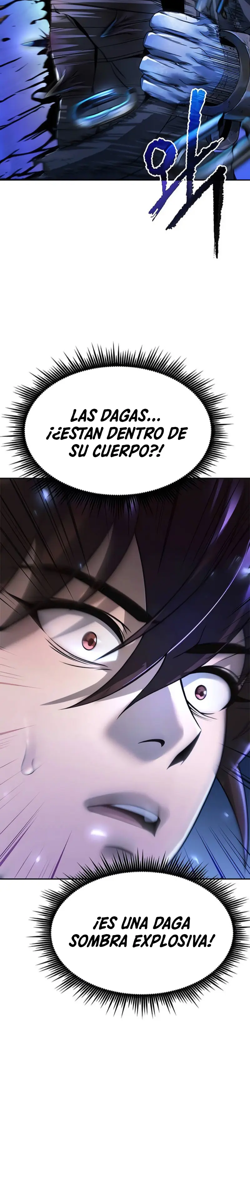 Cronicas de la faccion demoniaca (Chun hajin, el asesino mas fuerte) > Capitulo 105 > Page 491